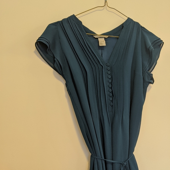 H&M Deep Blue dress - Picture 2 of 6